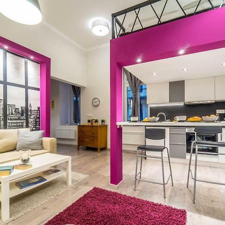 Cozy Downtown Studio Apartment Βουδαπέστη Εξωτερικό φωτογραφία
