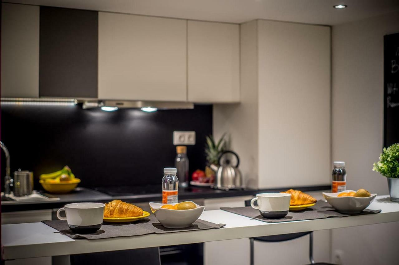 Cozy Downtown Studio Apartment Βουδαπέστη Εξωτερικό φωτογραφία