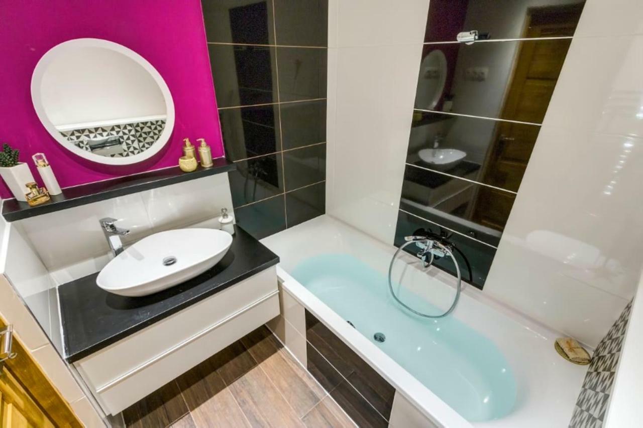 Cozy Downtown Studio Apartment Βουδαπέστη Εξωτερικό φωτογραφία