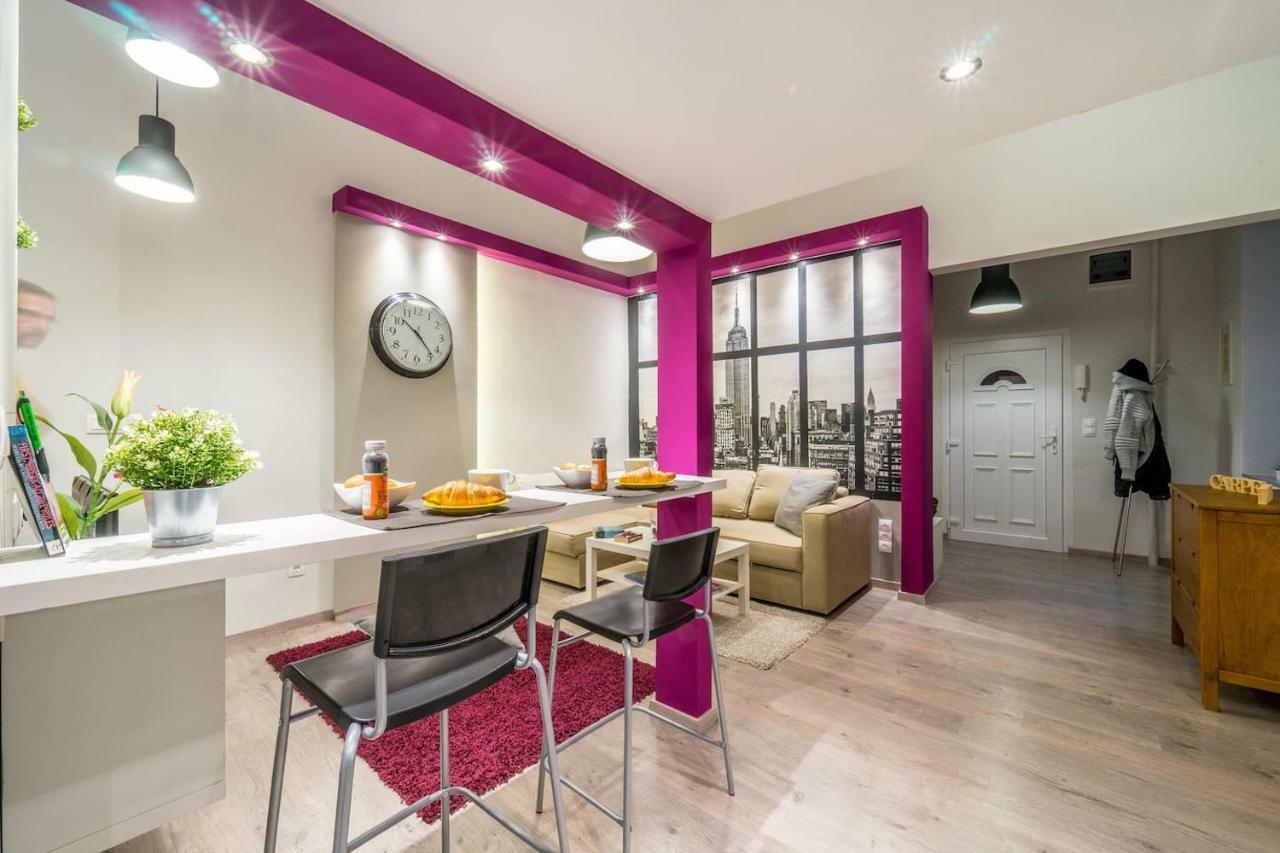 Cozy Downtown Studio Apartment Βουδαπέστη Εξωτερικό φωτογραφία
