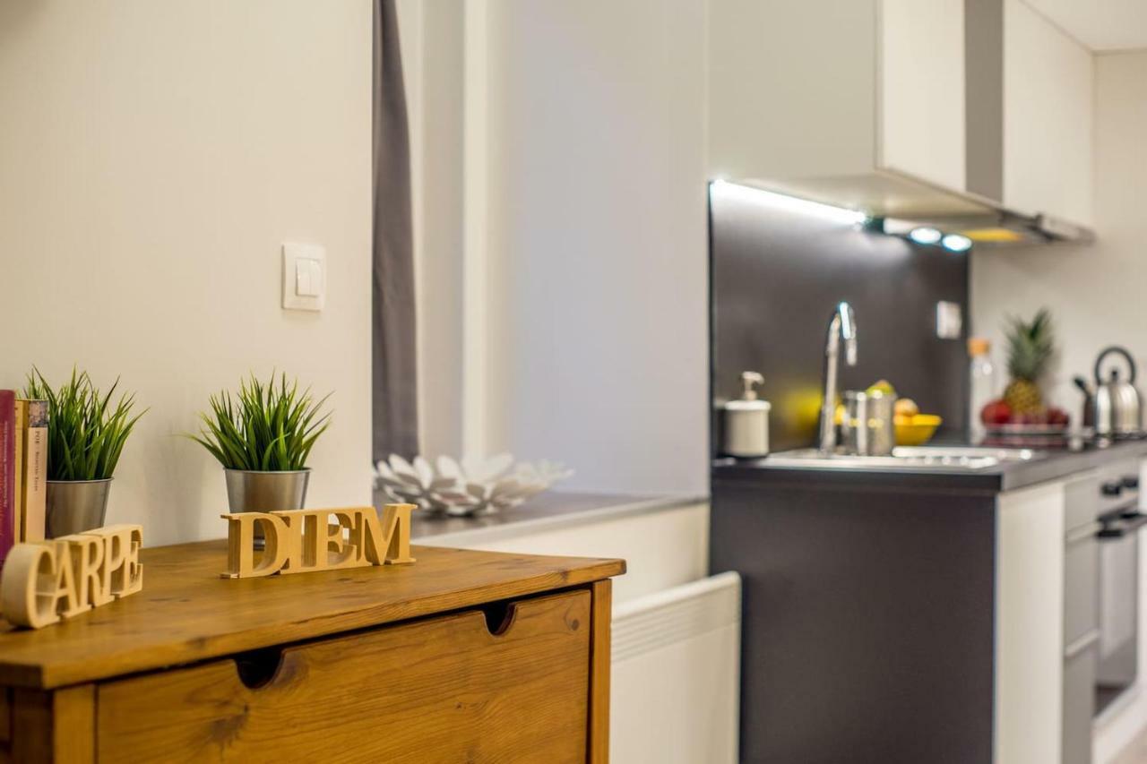 Cozy Downtown Studio Apartment Βουδαπέστη Εξωτερικό φωτογραφία